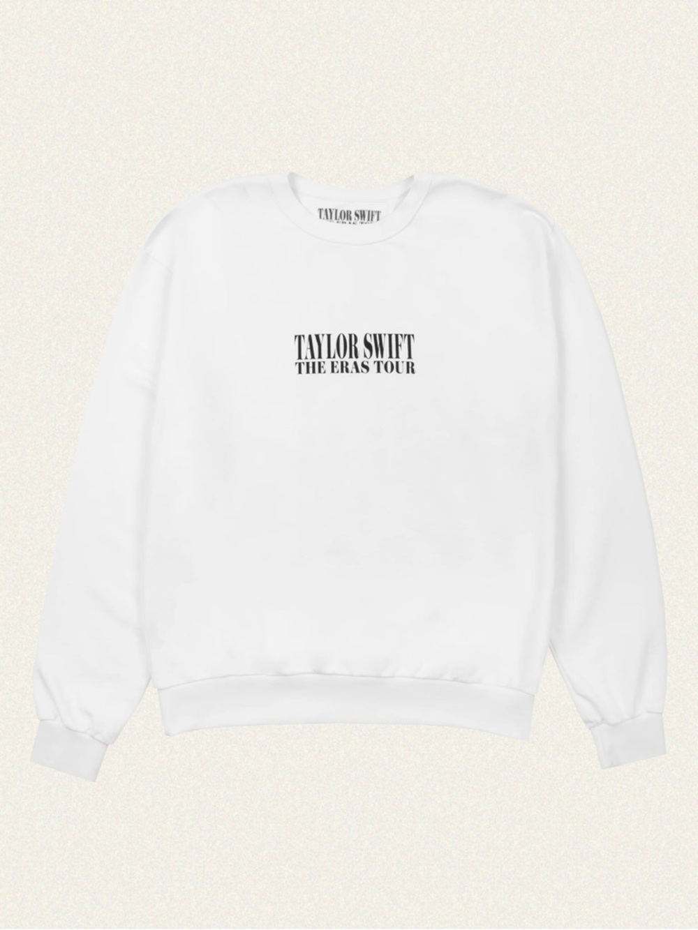 |NWOT| Taylor Swift The Eras Tour Crewneck